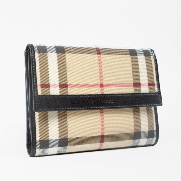Burberry House Check Bifold Wallet - Picture 2 of 9